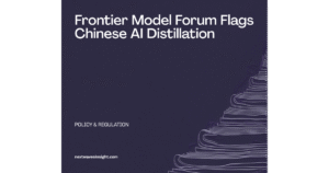 frontier model forum ai security intelligence sharing between US AI labs