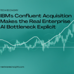 IBM Confluent acquisition enterprise AI data pipeline bottleneck — streaming infrastructure for AI workloads