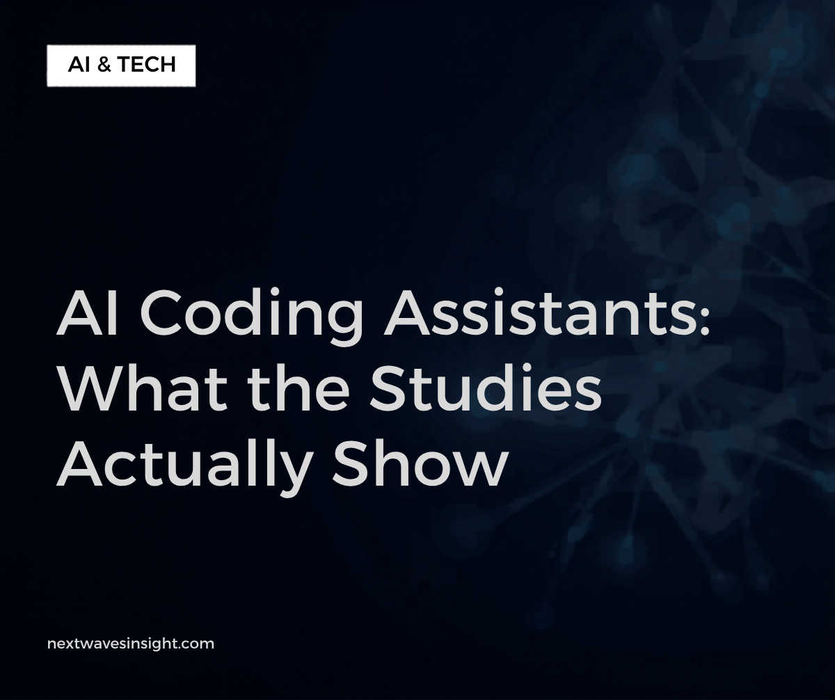 AI Coding Assistants featured image
