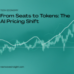 Enterprise AI consumption pricing shift from per-seat to token-based billing — Salesforce Microsoft ServiceNow