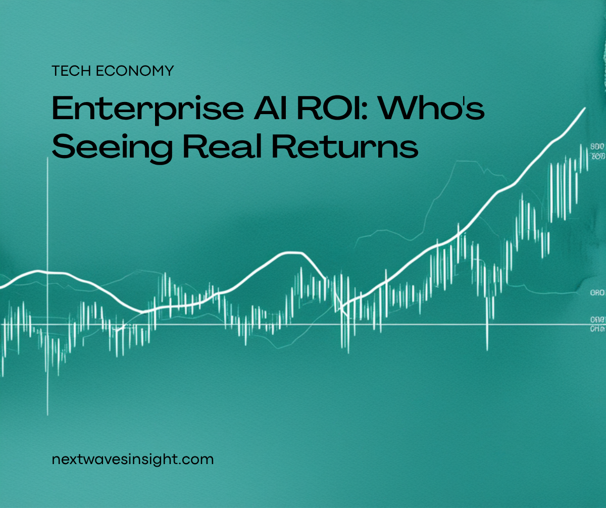 Enterprise AI ROI featured image