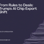 Biden three-tier AI chip export control framework versus Trump administration case-by-case deal approach 2025-2026